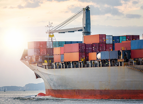 International Shipping