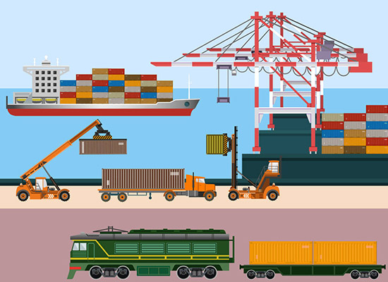 LCL Consolidation Service